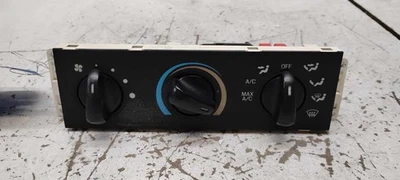 95-97 Mazda B2300 Heater A/C Control 95 96 97 - Image 1 of 4