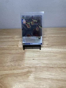 Kingdom Hearts TCG Trading Card Cerberus 132/162SR Disney Dark/Villains Level 6! - Bild 1 von 6