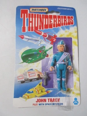 Matchbox - Thunderbirds John tracy - Image 1 of 3