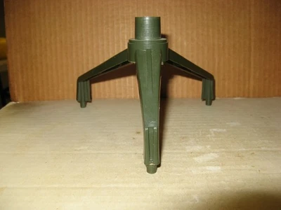 1964 GI Joe Vintage Hasbro 12” Late 5 Star Jeep Original Tripod D - Image 1 of 4
