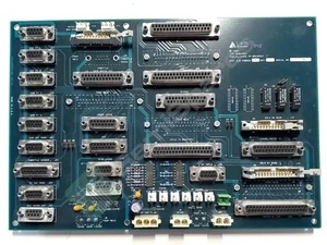 LAM 810-490656-001 ALLIANCE PM BREAKOUT PCB (COSÌ COM'È) - Foto 1 di 6