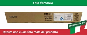 842453 Ricoh M C2000 Cartuccia del Toner Ciano - Afbeelding 1 van 4