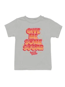 Officially Licensed Sugar Babies Sweet Graphic: Give Me Sugar Youth's T-shirt - Picture 1 of 9
