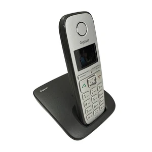Gigaset E310 Téléphone DECT sans fil avec station de base - sans batteries ✅ - Photo 1/5