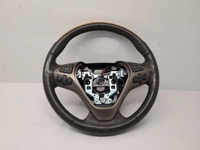 2011 2012 LINCOLN MKX VOLANTE COM CONTROLES ACABAMENTO EM GRÃO DE MADEIRA - Imagem 1 de 4