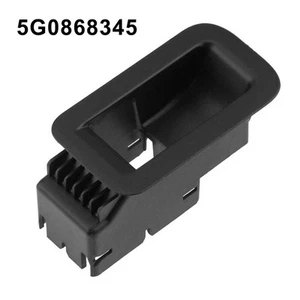 5G0868345 For Golf VII LHD Driver Window Switch for 2012 2021 Model Replacement - Picture 1 of 8