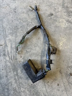 Honda Xr100r Wiring Harness With Cdi Box 1995 - Image 1 of 4