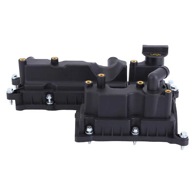 Engine Valve Cover For 2013-2016 Ford Escape 2014-2019 Ford Fiesta 1.6L Turbo - Image 1 of 4