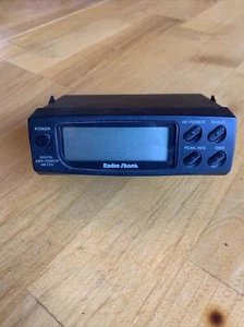 Radio Shack Cyfrowy SWR/miernik mocy (kat #21-527). Bez czujnika lub zasilacza - Zdjęcie 1 z 3