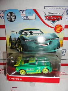 DISNEY PIXAR CARS 2021 METAL M FAST FONG $5.25 SHIPPING - Picture 1 of 1