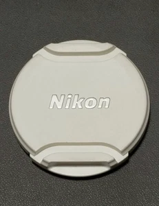 Nikon Front Lense Cap Cover 40.5mm With Nikon Logo Free Shipping From Japan #327 - Picture 1 of 2