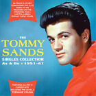 Tommy Sands The Tommy Sands Singles Collection As & Bs 1951-61 (CD) Album