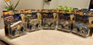 Hot Wheels Monster Truck 1:64 Trophy Champions 5 of 6 - Picture 1 of 6