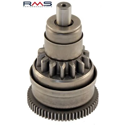 Anlasser Freilauf E Starter RMS 14/55 für Piaggio Fly 50 Vespa LX 4T ET4 Foto 1 de 4