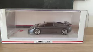 Bugatti EB110 SS Super Sport, Grey Grigio Scuro, 1/43 TSM truescale - Imagen 1 de 2
