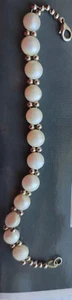 Beautiful and sexy natural pearls bracelet   br1111 - Picture 1 of 5