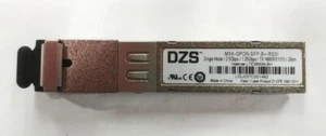 DZS Zhone Neu MXK-GPON-SFP-B+-RSSI GPON SFP B+ Modul, SC/UPC, Unterstützt RSSI - Bild 1 von 2