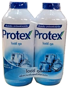 Protex Ice Cool Cooling Powder 280g *2 Long-lasting fresh scent protects skin - Picture 1 of 12