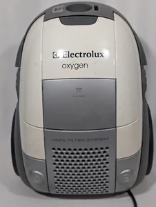 Electrolux Oxygen EL6988 Gray White Hepa Filter Vacuum Canister - No Handle - Picture 1 of 7