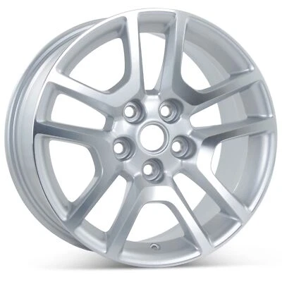Llanta de repuesto de 17" nueva para Chevrolet Malibu 2013 2014 2015 2016 5559 Foto 1 de 4