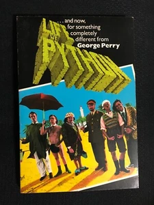 LIFE OF Monty PYTHON and Now for Something Completely Different by George Perry - Picture 1 of 6
