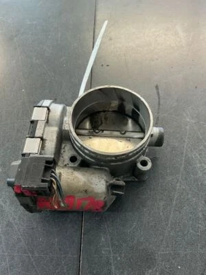 Cuerpo del acelerador 3,6 L sin turbo compatible con 08-18 PORSCHE CAYENNE 228772 Foto 1 de 4