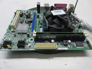 Intel Desktop Board DH61WW w/ Intel Core i3-2100 3.10GHz 4GB - Picture 1 of 4