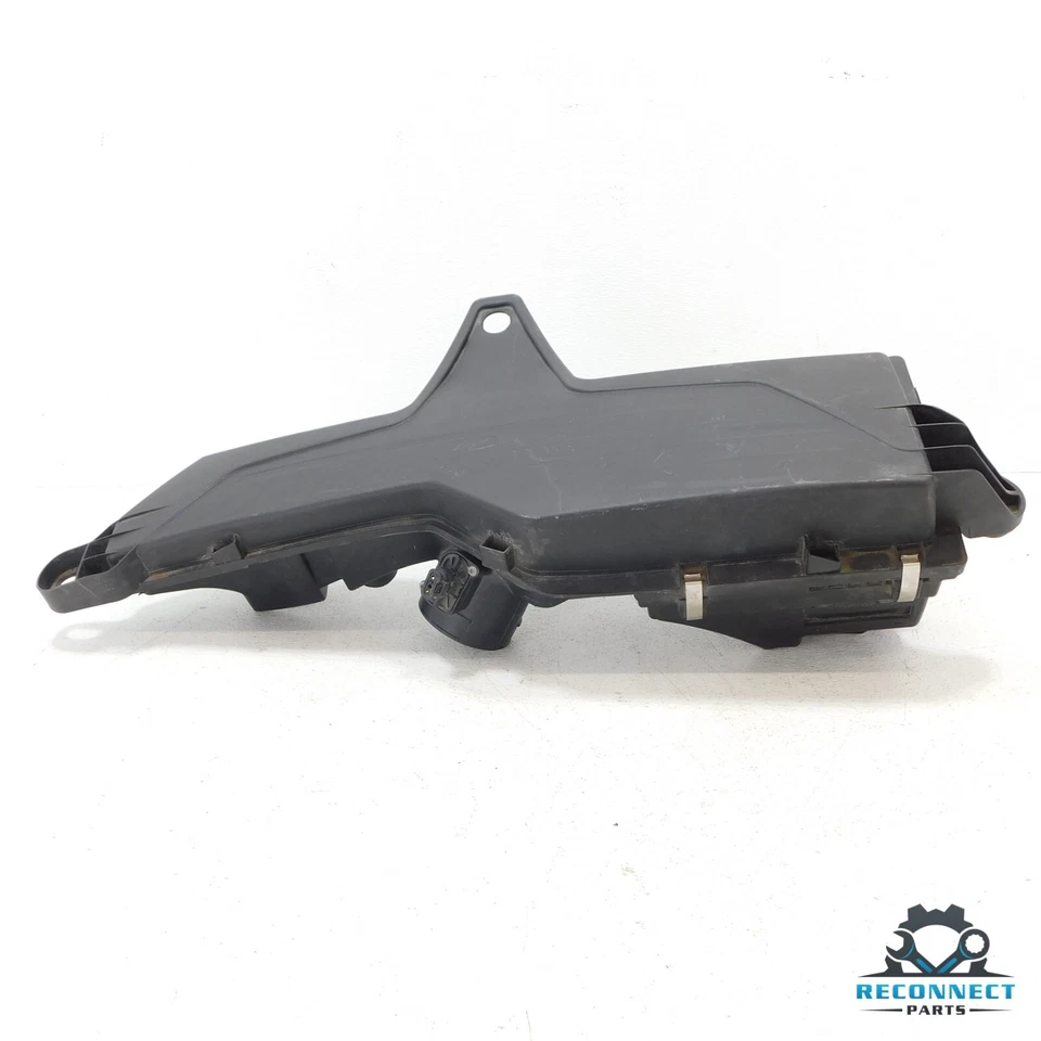 Caja limpiadora filtro aire silenciador admisión gas motor motor BMW 428i F32 14-16 OEM Foto 1 de 4