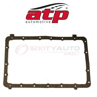 ATP Transmission Oil Pan Gasket for 1997-1998 Mitsubishi Montero Sport - fk Foto 1 de 4