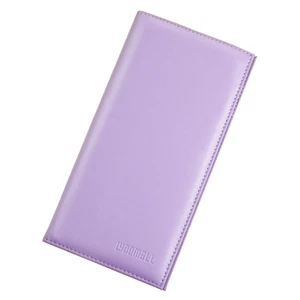 Checkbook Cover Personal Checkbook Holder for Duplicate Checks with Pen Holder - Picture 1 of 12