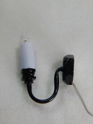 Heidi Ott Dollhouse Miniature Light 1:12 Scale Modern  Wall Lamp #YL2001-B - Image 1 of 4