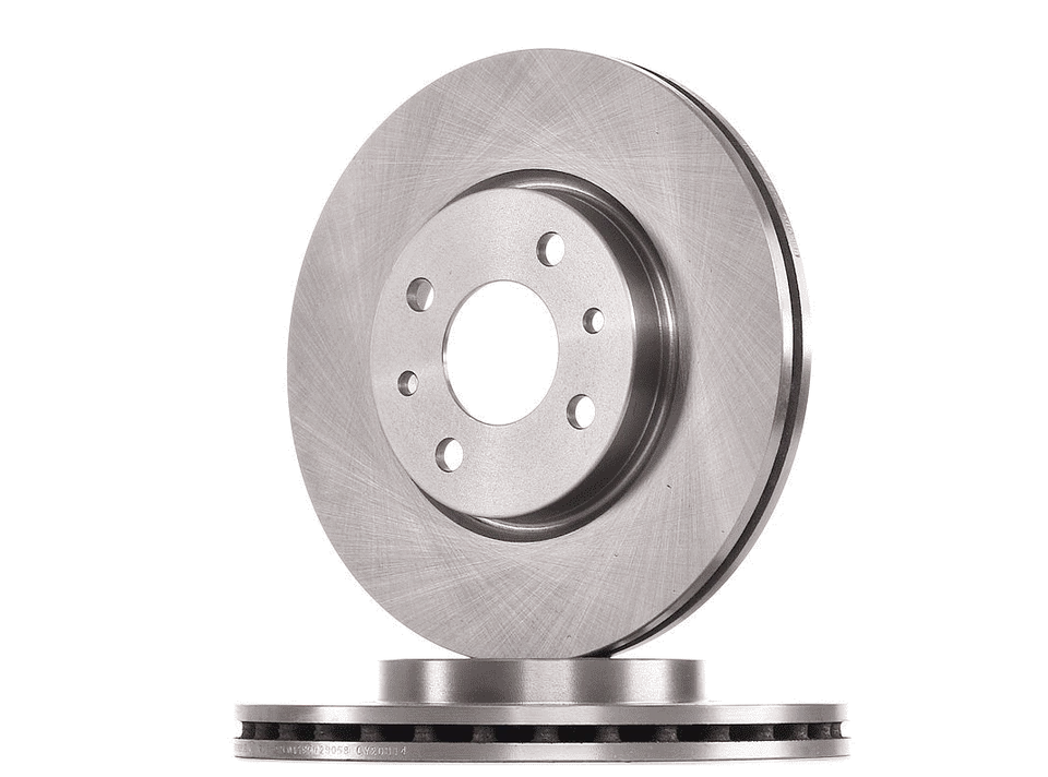 DISCHI FRENO PER FORD/MAZDA VENTILATI - Immagine 1 di 1