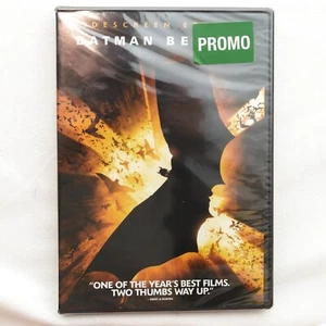 Batman Begins PromoWidescreen DVD 2005 New Sealed DVD - Picture 1 of 2