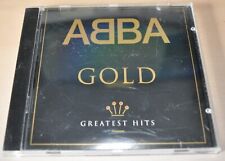 Abba - Gold Greatest Hits CD 1992 Polydor Canada
