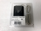 NEW HID Omnikey 5427CK Gen 1 Contactless Smart Card Reader USB Black R54270001