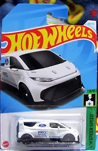 Hot Wheels 2024 Mainline Case F "Ford Performance Supervan 4" HW Green Speed 9/1 - Picture 1 of 2