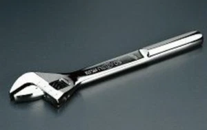 JAPAN OFFICIAL KTC Nepros Monkey Wrench Adjustable Wrenches NWM-250 Tools - Picture 1 of 1