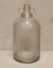 Bottiglia Di Vino In Vetro Doppio Manico Vintage Un Gallone - Vaso Decorativo