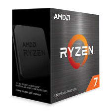 AMD RYZEN 7 5800X - AM4-processor - 4,70 GHz - 8 kernen