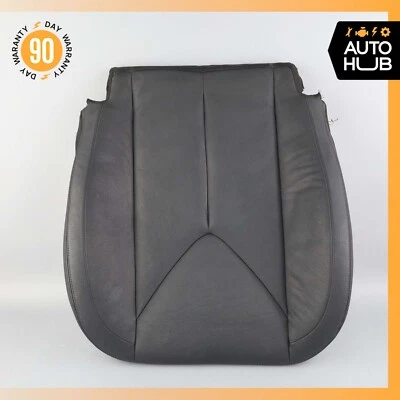 05-11 Cojín asiento inferior delantero derecho mercedes r171 slk300 slk350 fabricante de equipos originales Foto 1 de 4