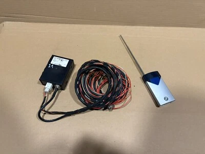BMW E39 E53 Webasto Retrofit - Remote Controller Wiring Module Set - 64128370971 - Image 1 of 4