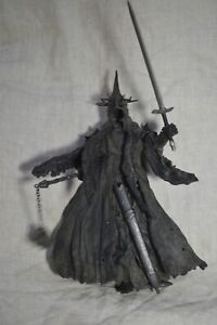 Lord of the Rings LOTK Morgul Lord Witch-King Figure 8.5" Toy Biz 2004 