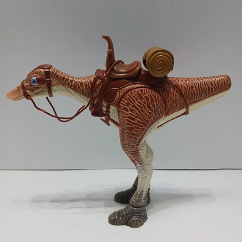 1998 Hasbro Star Wars KAADU Gungan Riding Beast Creature 6" EPISODE 1 Figure LFL Cover