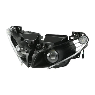 Front Headlight Headlamp Assembly Fit For Yamaha YZF-R1 YZF R1 YZFR1 2012-2014 - Image 1 of 4