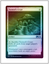 1x Tormod's Crypt, Foil, Core Set 2021, Magic MTG NM