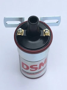 Bosch Type 12 Volt ignition Oil filled Coil - Imagen 1 de 3