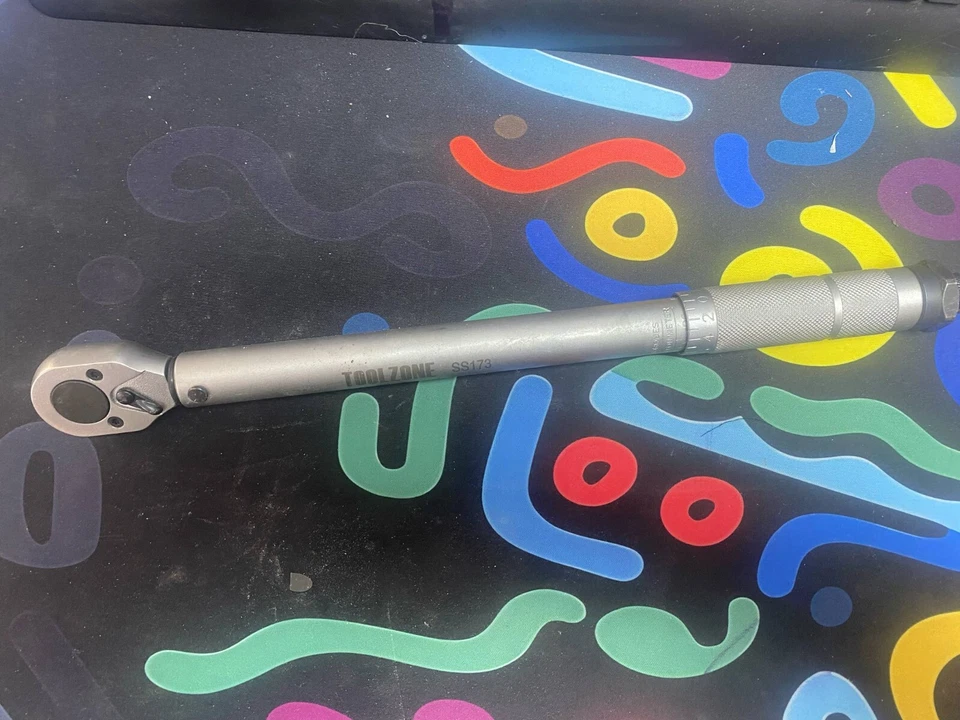 Llave dinamométrica Toolzone SS173 Foto 1 de 1