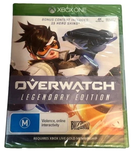 Overwatch Legendary Edition Microsoft Xbox One *Sellado* - Imagen 1 de 3