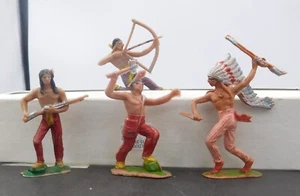 Reamsa 60 mm indios cuatro diferentes - Imagen 1 de 3