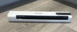 Epson WorkForce DS-80W Wireless Mobile Scanner - komplett - *Null Seiten gescannt* - Bild 1 von 4